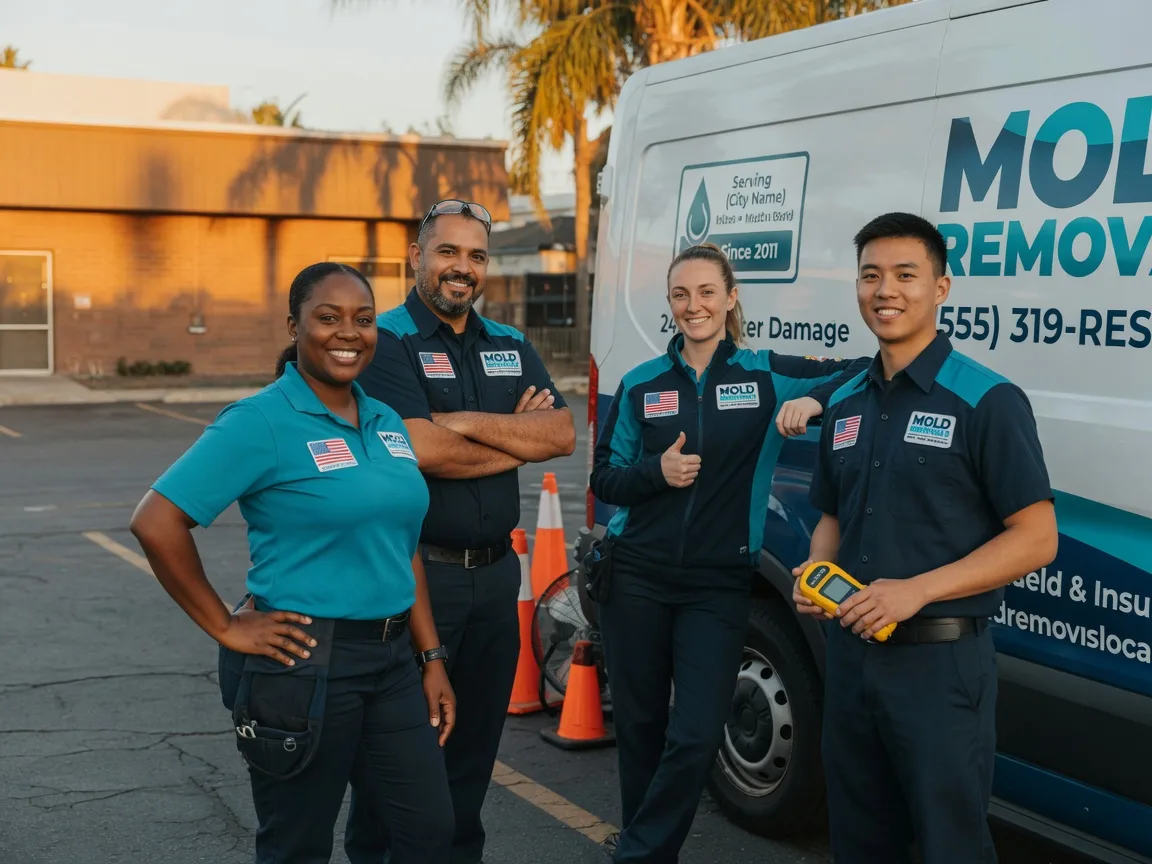 Water Damage Restoration company in Elkton, FL